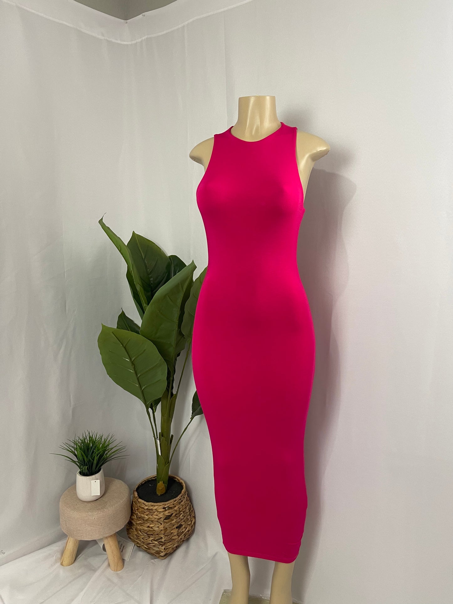 Emily Maxi Dress